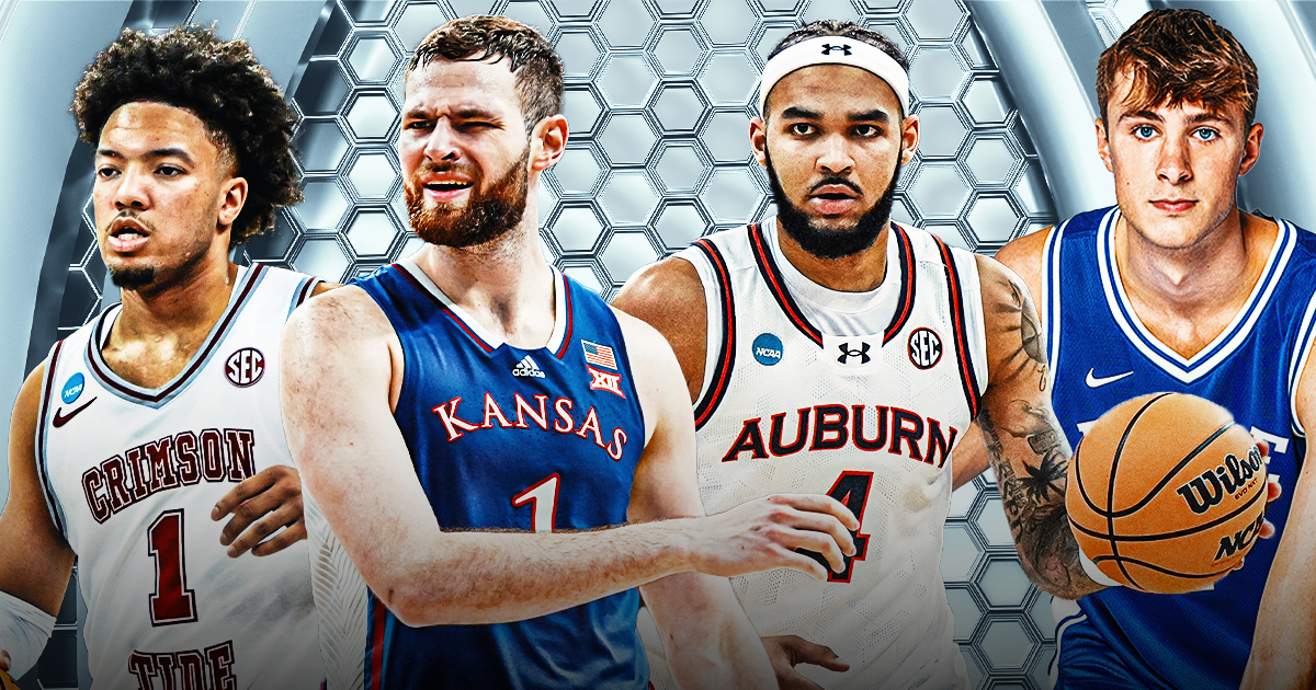 Ranking the Top-125 Players in College Basketball for the 2024-25 Season