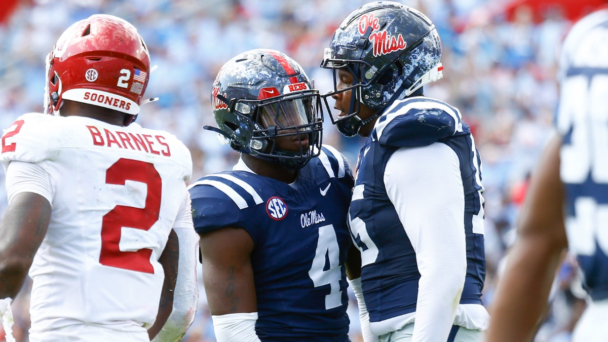 Eight players recognized as Ole Miss star power shines in Athlon’s preseason honors