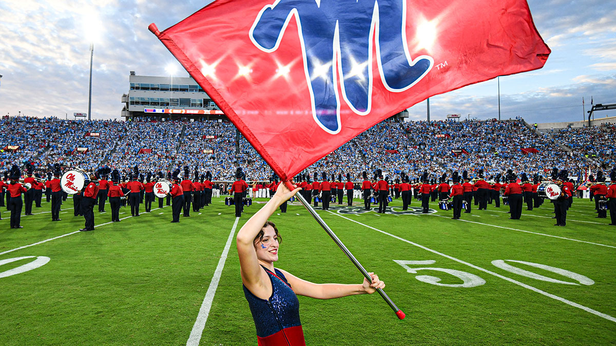 Keith Carter details Ole Miss plan for on-field sponsorships