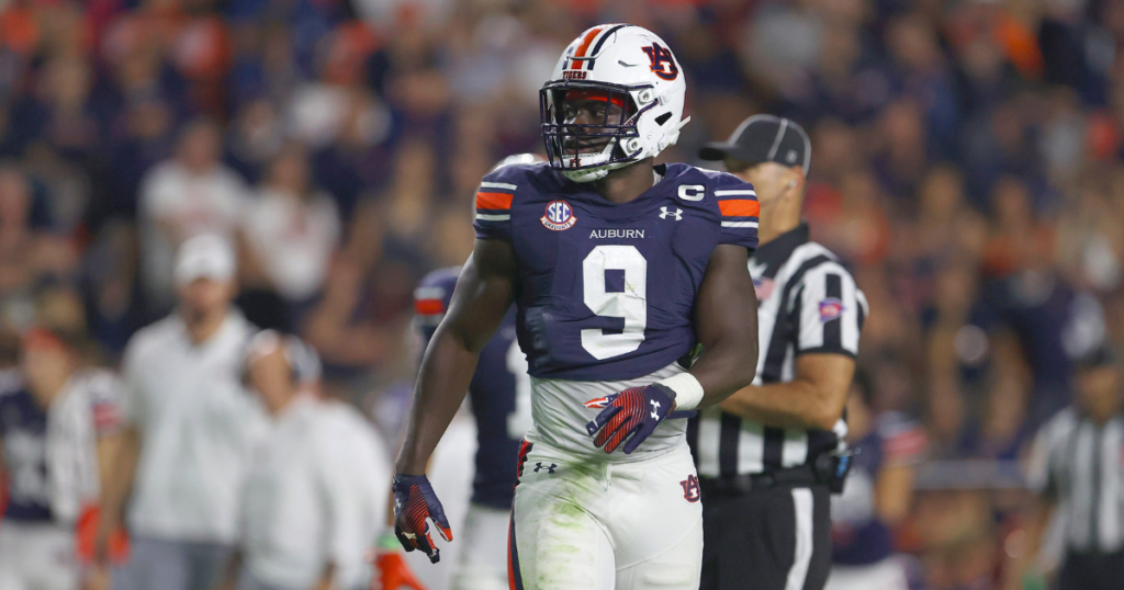 Eugene Asante (Photo by USA Today)