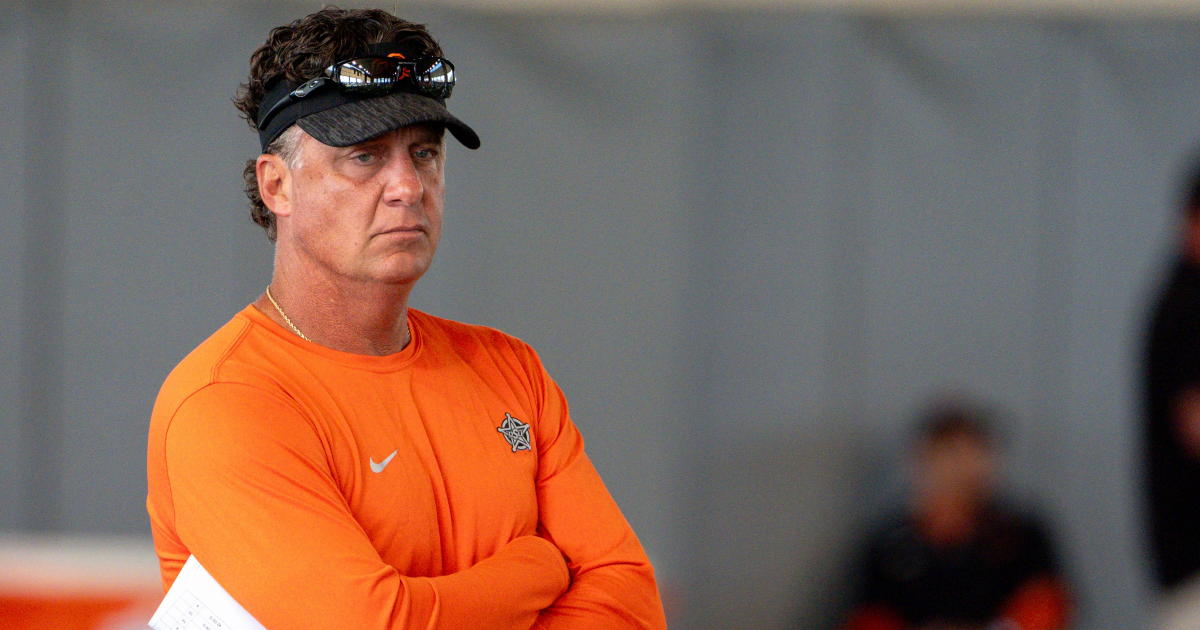 Mike Gundy calls Oklahoma State’s injury problems in 2024 ‘very unusual’