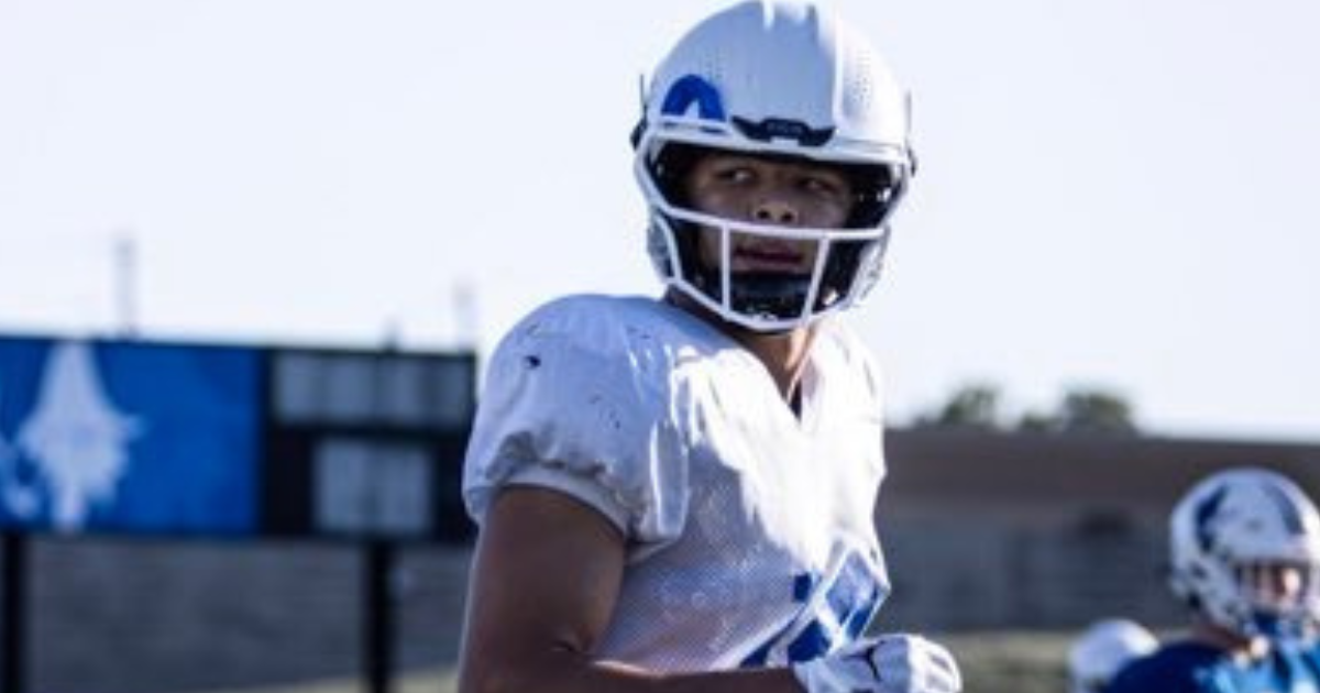 Michigan State offers 2026 Arkansas EDGE Braxton Lindsey