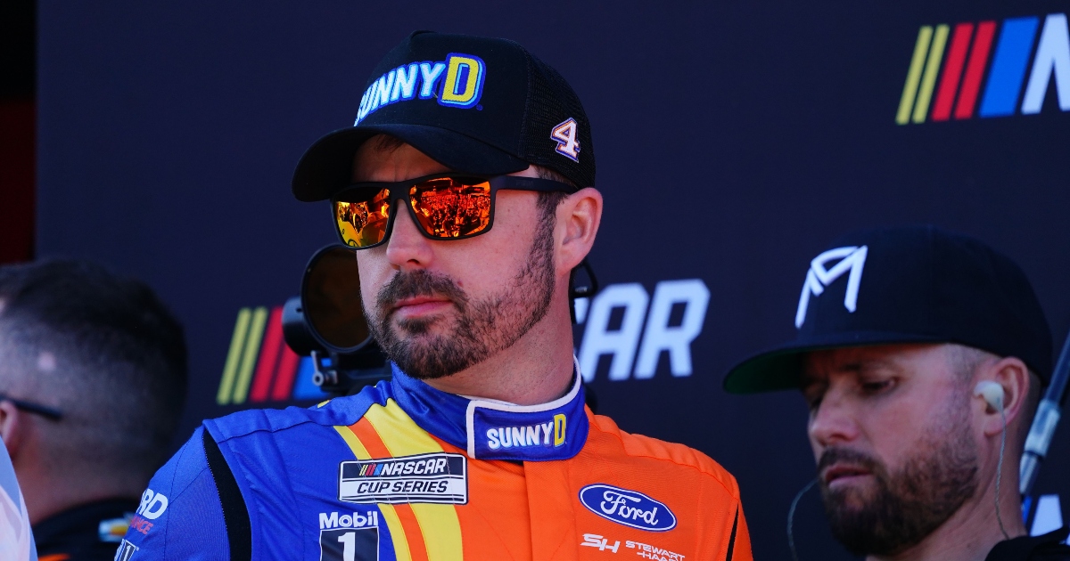 Josh Berry wants blood after Carson Hocevar wrecks Ricky Stenhouse Jr. at Nashville