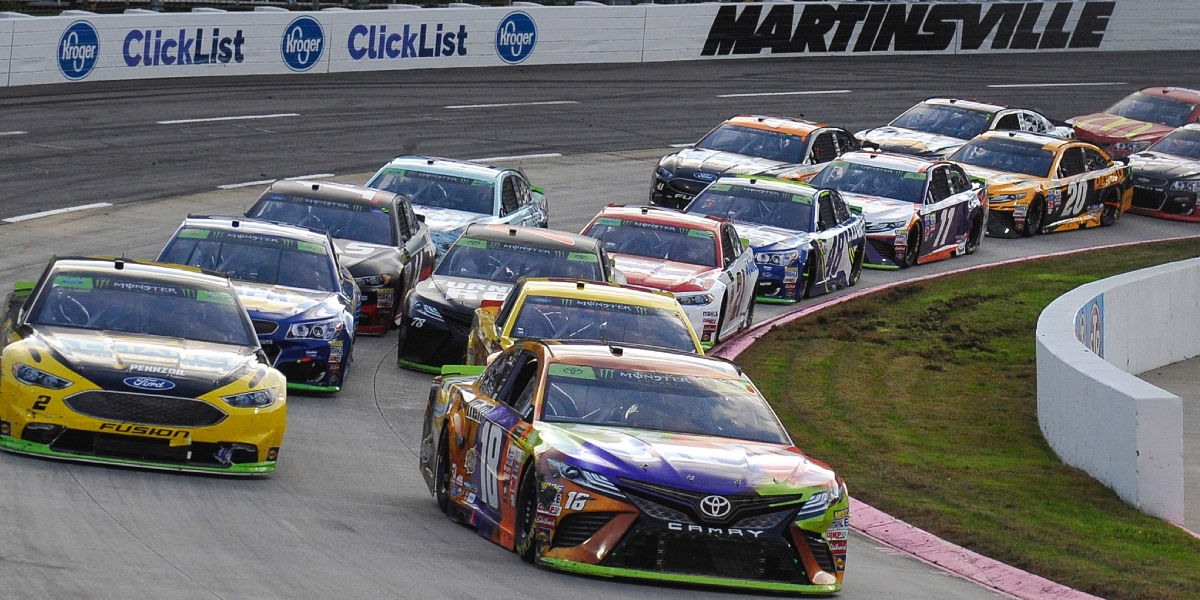 NASCAR Playoff Format ‘Here to Stay’ Despite Martinsville Controversy