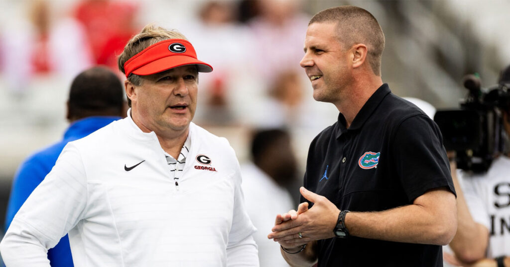 Billy Napier, Kirby Smart