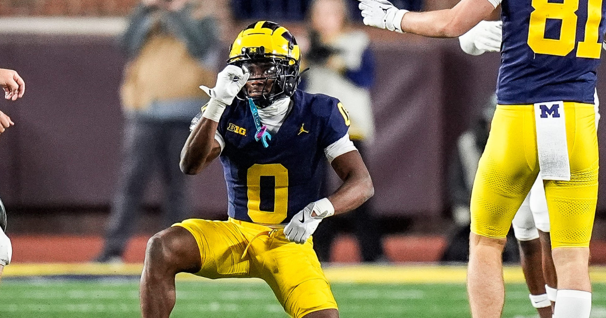 More 'explosives' in Michigan offense could benefit Semaj Morgan, others