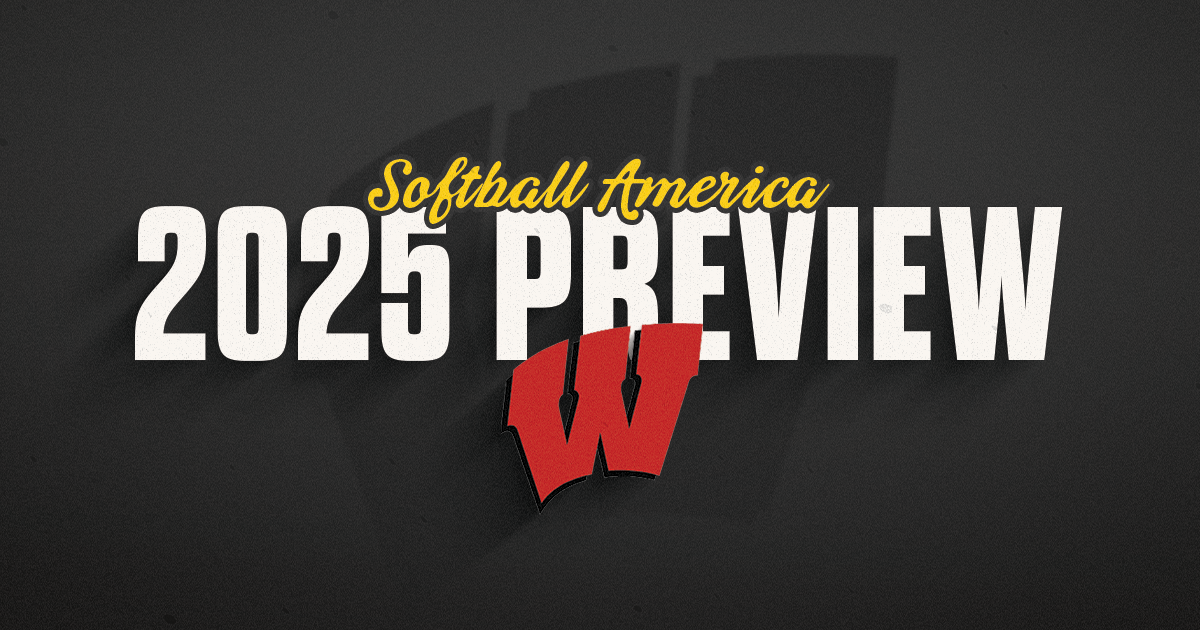 2025 Wisconsin Softball Preview