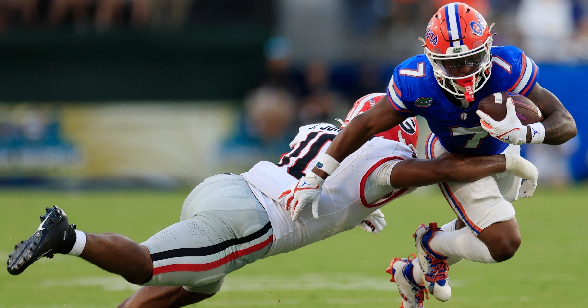 Joel Klatt predicts Florida vs. game, other notable Week 10