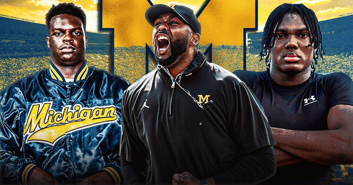 Michigan is making jumps in the On3 Industry Team Recruiting rankings