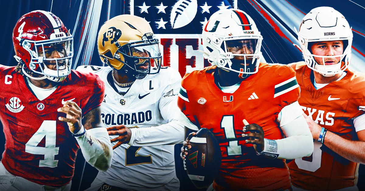 2025 NFL Draft: Mel Kiper shakes up Top 10 QB rankings after Week 9 of college football