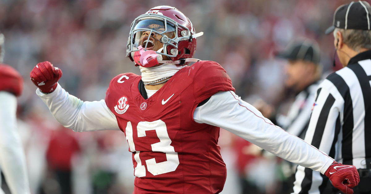 Three Alabama players selected to 2024 AFCA AllAmerica Teams