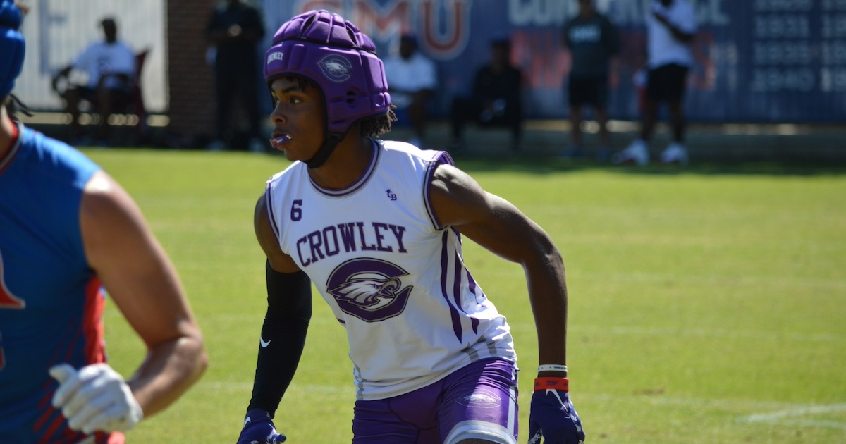 Kansas State loses commitment from Texas DB Brandon Ford