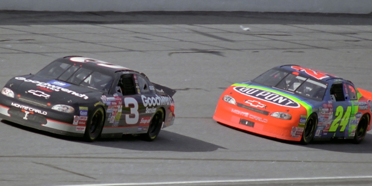 Jeff Gordon opens up about impact of Dale Earnhardt on his career On3