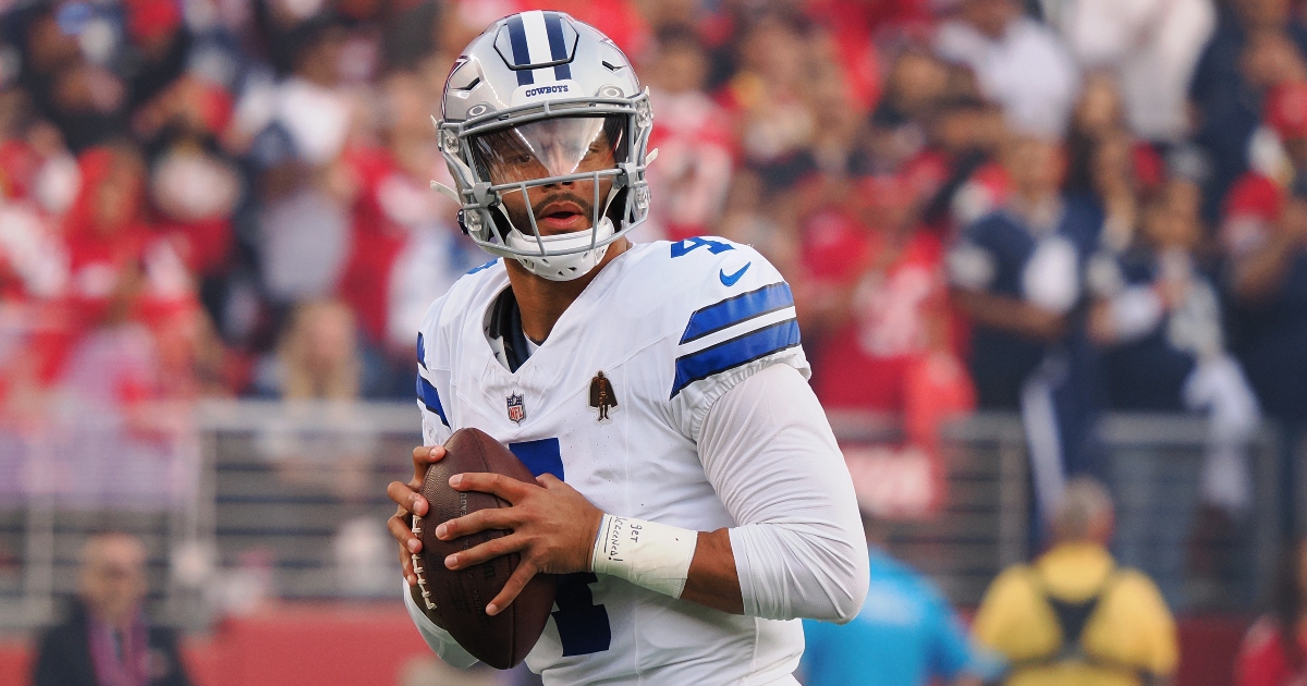 Dak Prescott Injury Update: Dallas Cowboys Make Series Of Roster Moves ...