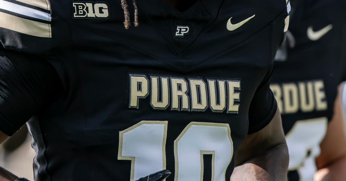 GoldandBlack.com Gameday Thread: Purdue-Northwestern