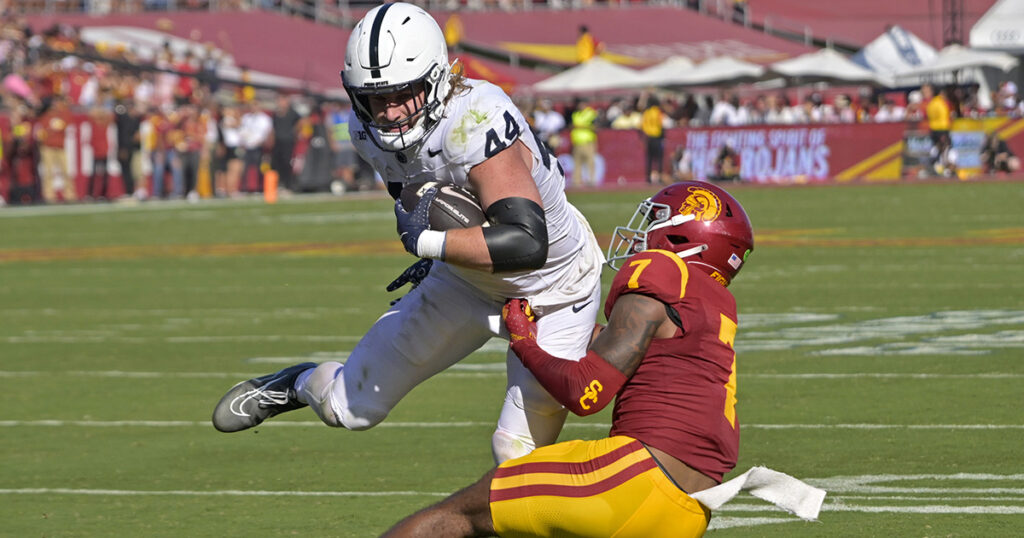 Penn State TE Tyler Warren