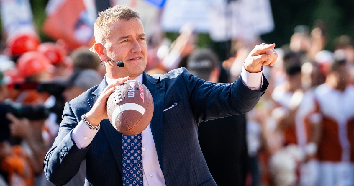 ESPN's Kirk Herbstreit heaps praise on Billy Napier, Gators: 'Great ...