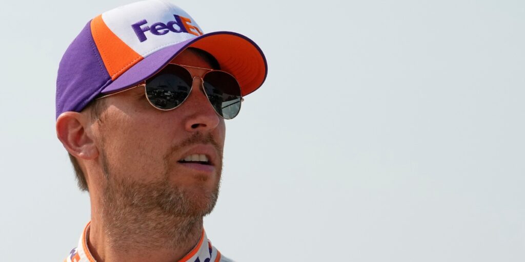 Denny Hamlin