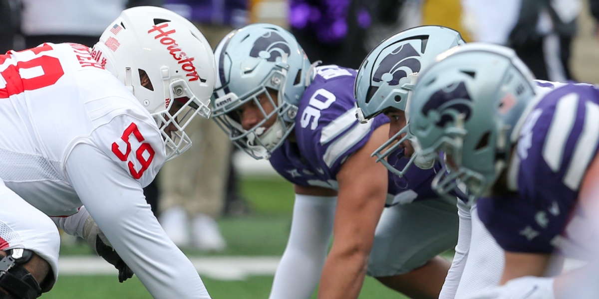 Weather delay in Kansas State: When will the game in Houston resume?