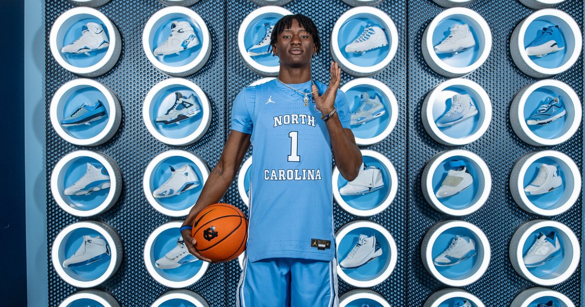 4-star PG Isaiah Denis commits to North Carolina - On3