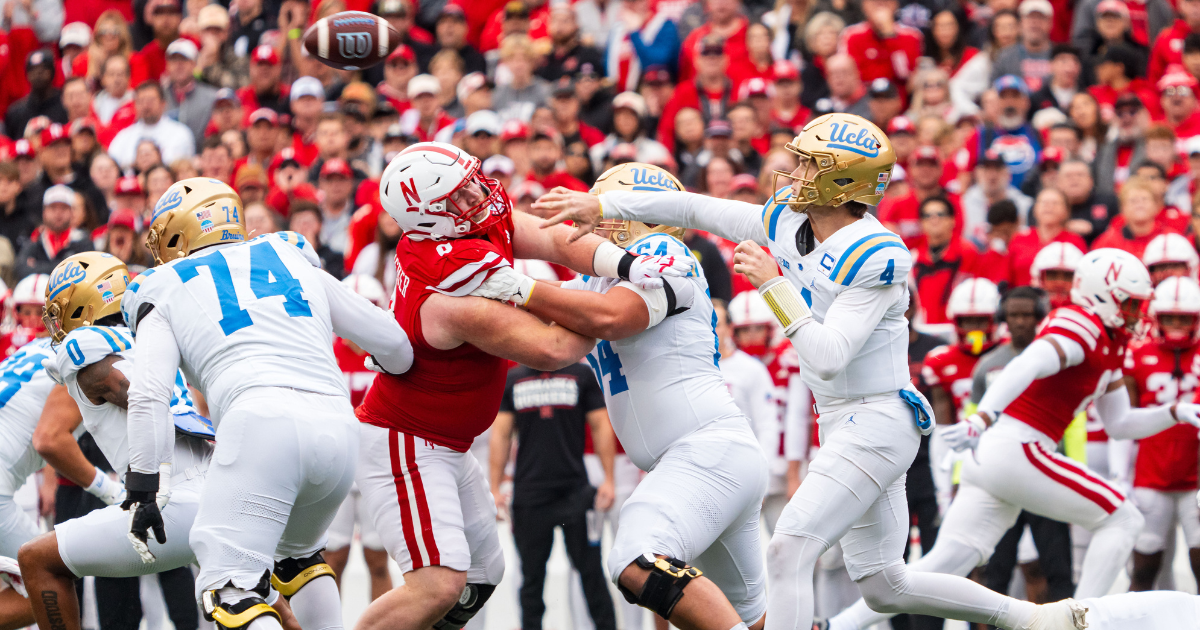 Instant Takes UCLA 27 Nebraska 20 On3