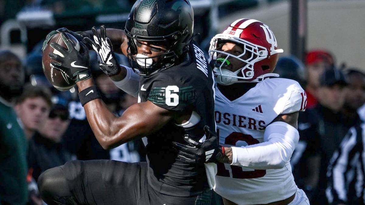 Opponent Check: Michigan State