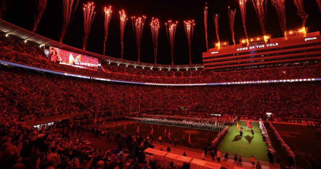 Tennessee Football | Neyland Stadium