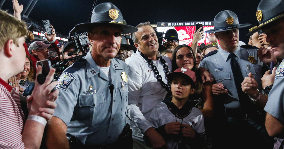 “Winning Football”: What changed for South Carolina to finally overcome the hurdle and get the signature victory