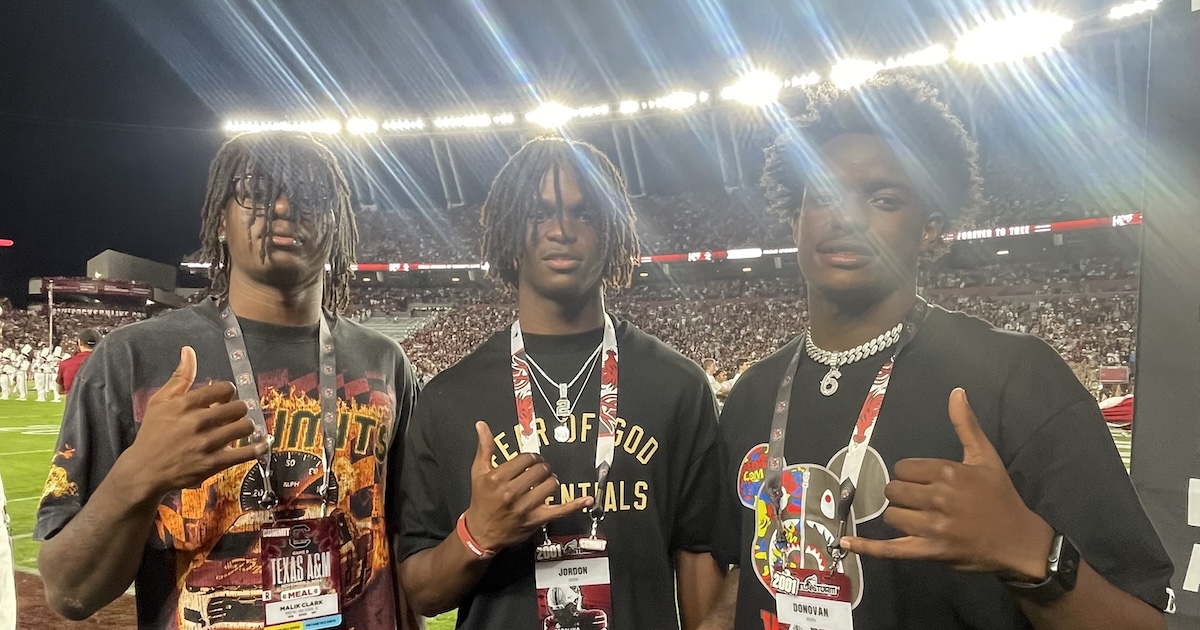 South Carolina’s biggest risers in On3’s final ’25 recruiting rankings