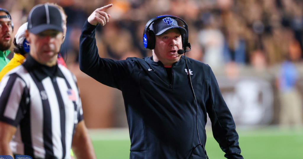 Mark Stoops - Mont Dawson, Kentucky Sports Radio