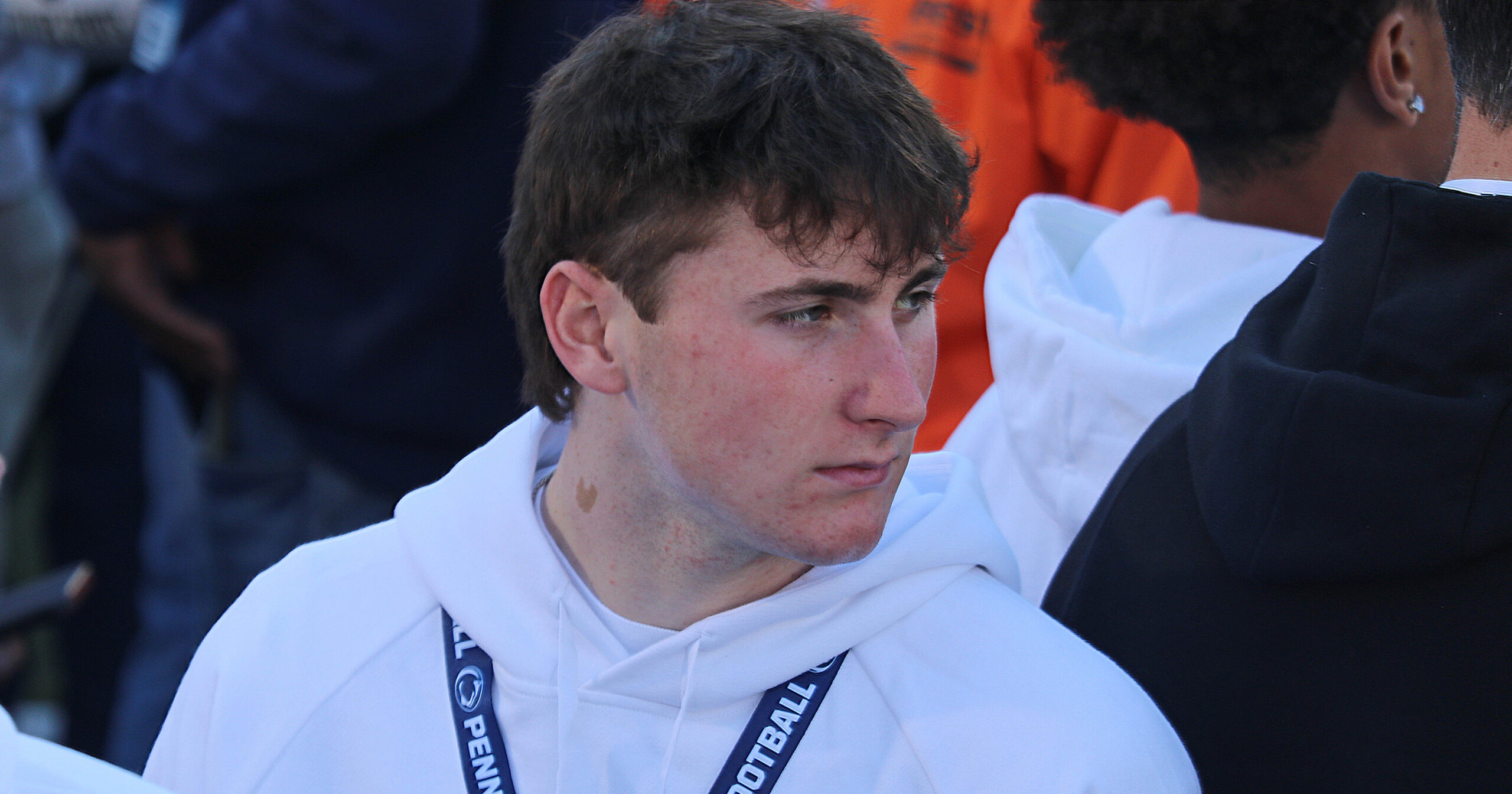 Four-star WR Connor Salmin adds Penn State official visit to summer plans