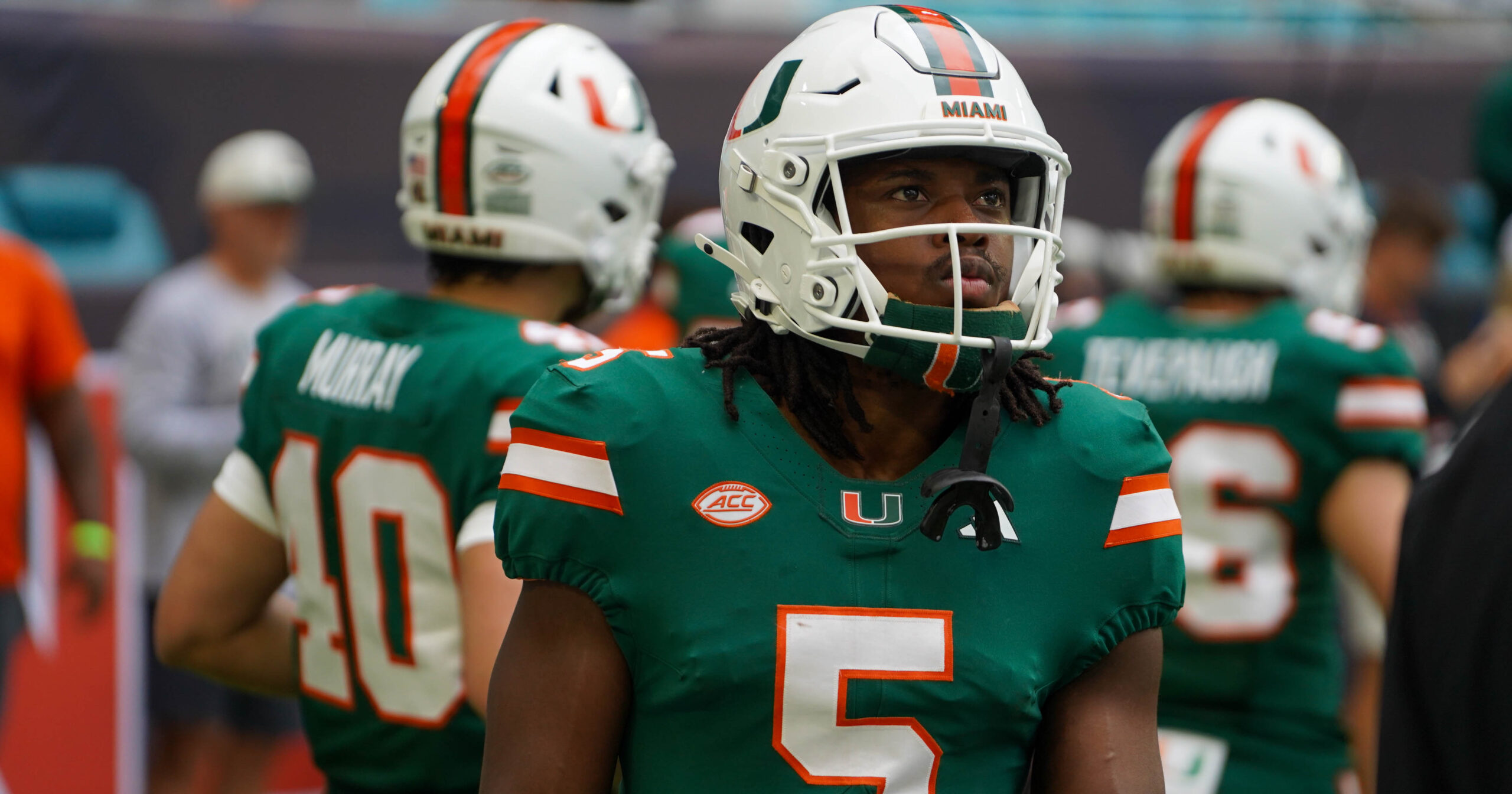 Miami Hurricanes Top 50 Countdown: No. 33 Ray Ray Joseph Has Talent, But Has To Show It
