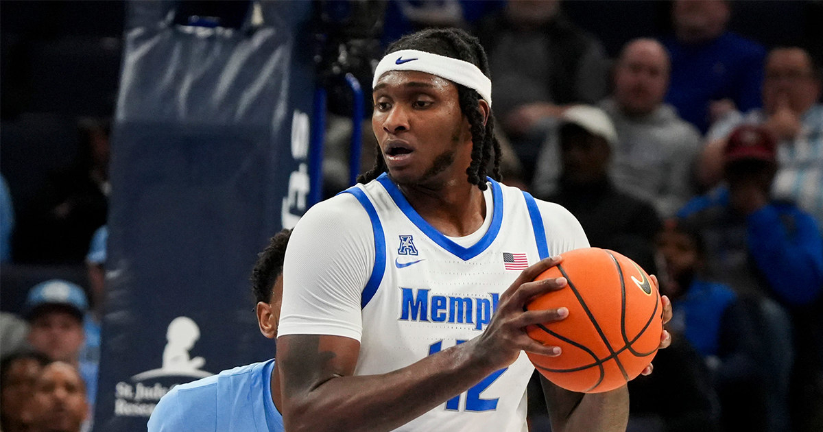 NCAA makes ruling on eligibility waiver for Memphis star Dain Dainja