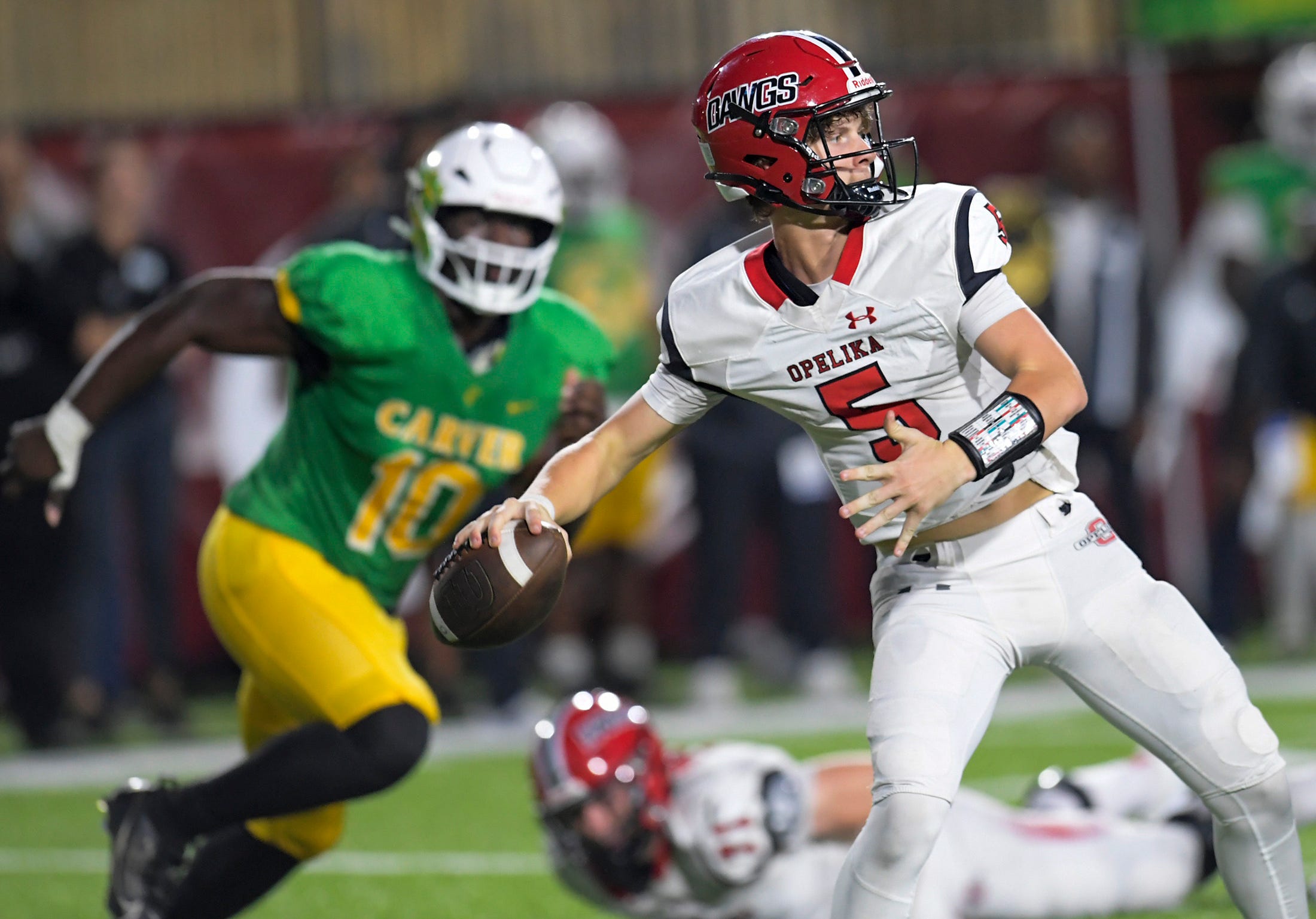 Alabama High School Football Playoffs Latest scores, bracket updates On3