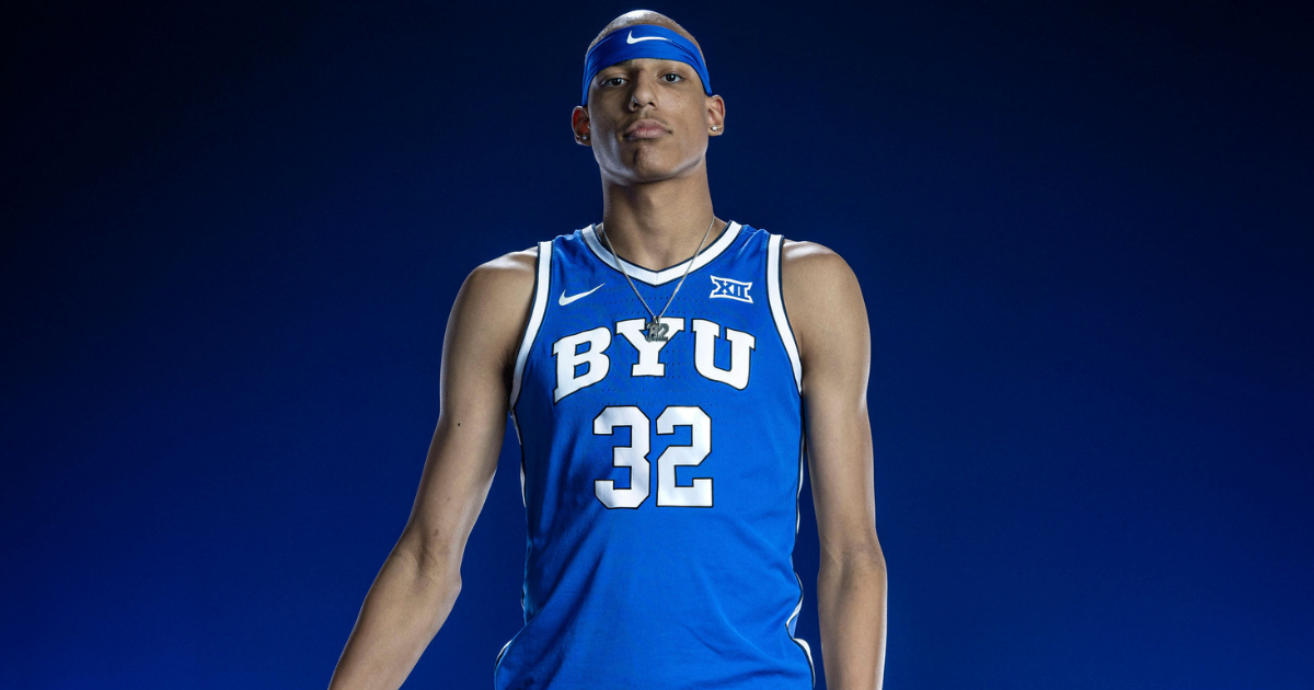 Top-35 recruit Xavion Staton, 7-foot center, commits to BYU