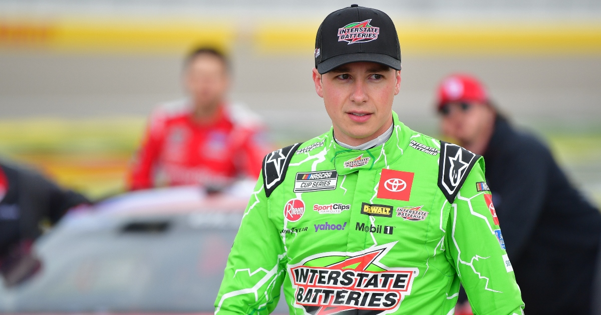 Christopher Bell Aims for Historic Fourth NASCAR Win in Las Vegas