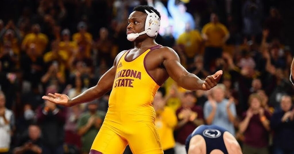 College wrestling rankings: InterMat updates all 10 weight classes after Week 1