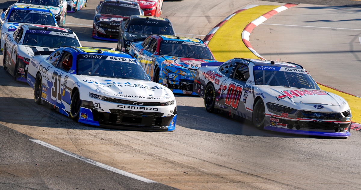 NASCAR exploring changes to Xfinity Series car - World Today News