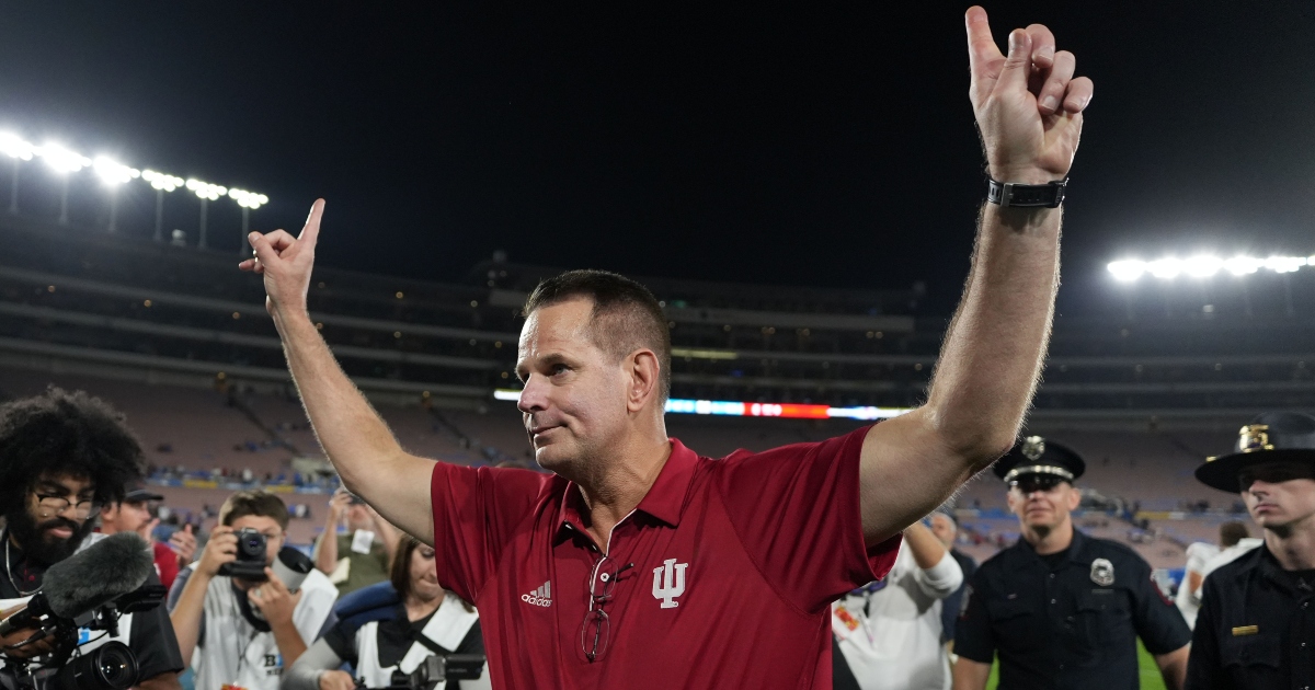 Curt Cignetti, Indiana Reportedly Agree To Raise, Extension