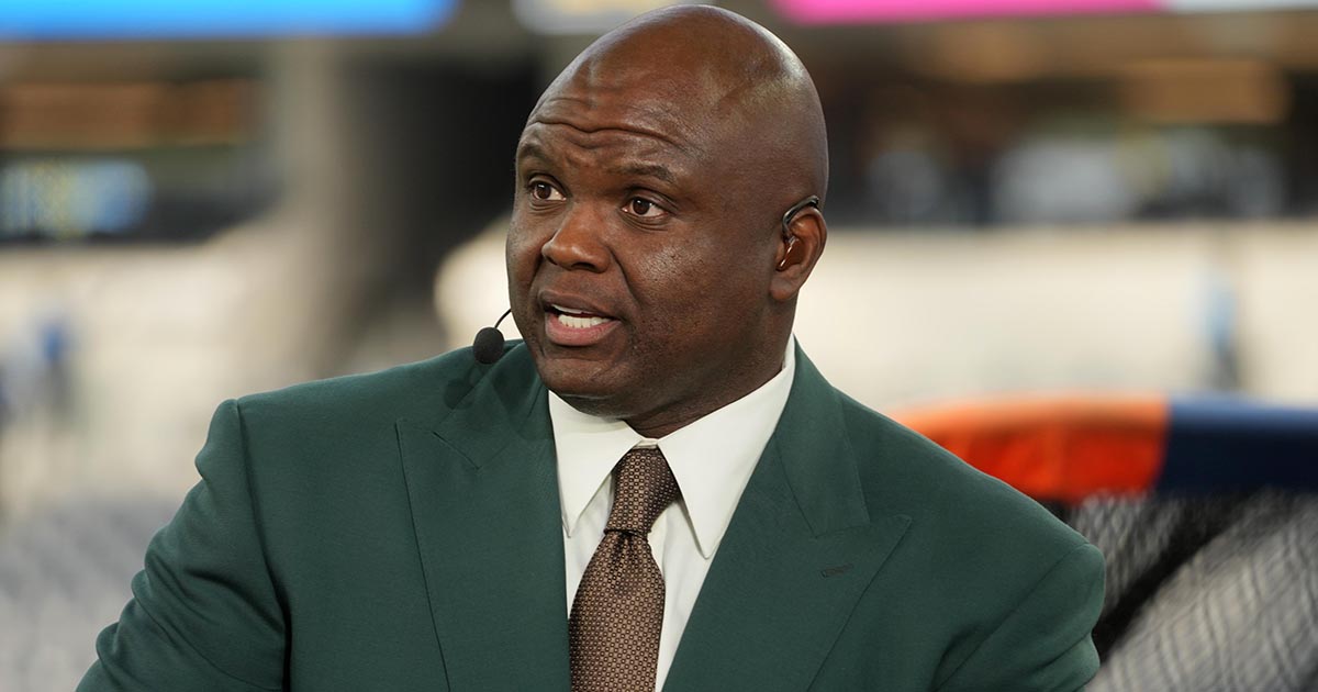 Booger McFarland describes path to Notre Dame beating Ohio State for national title