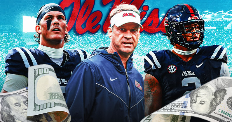 How Ole Miss used NIL, transfer portal to build roster for College