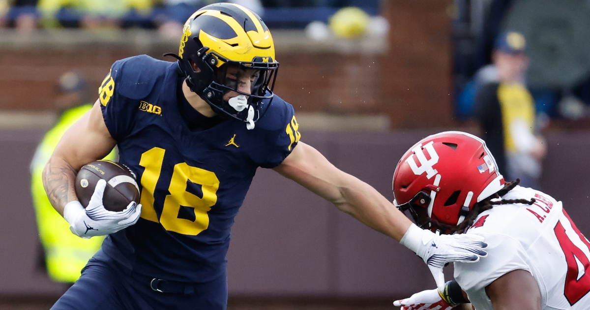Michigan Wolverines Lead NFL Draft Prospects with Up to Four First-Round Picks in 2025