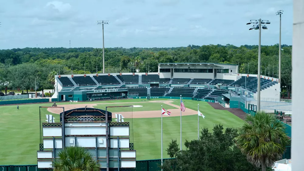 Iowa Baseball to face Notre Dame, Stetson and UMBC in DeLand, FL