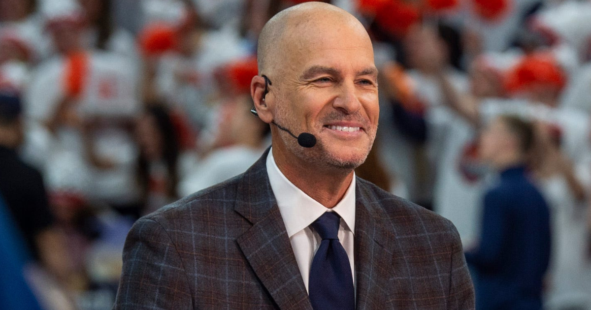 Jay Bilas releases first Top-25 rankings for 2024-25 college basketball season