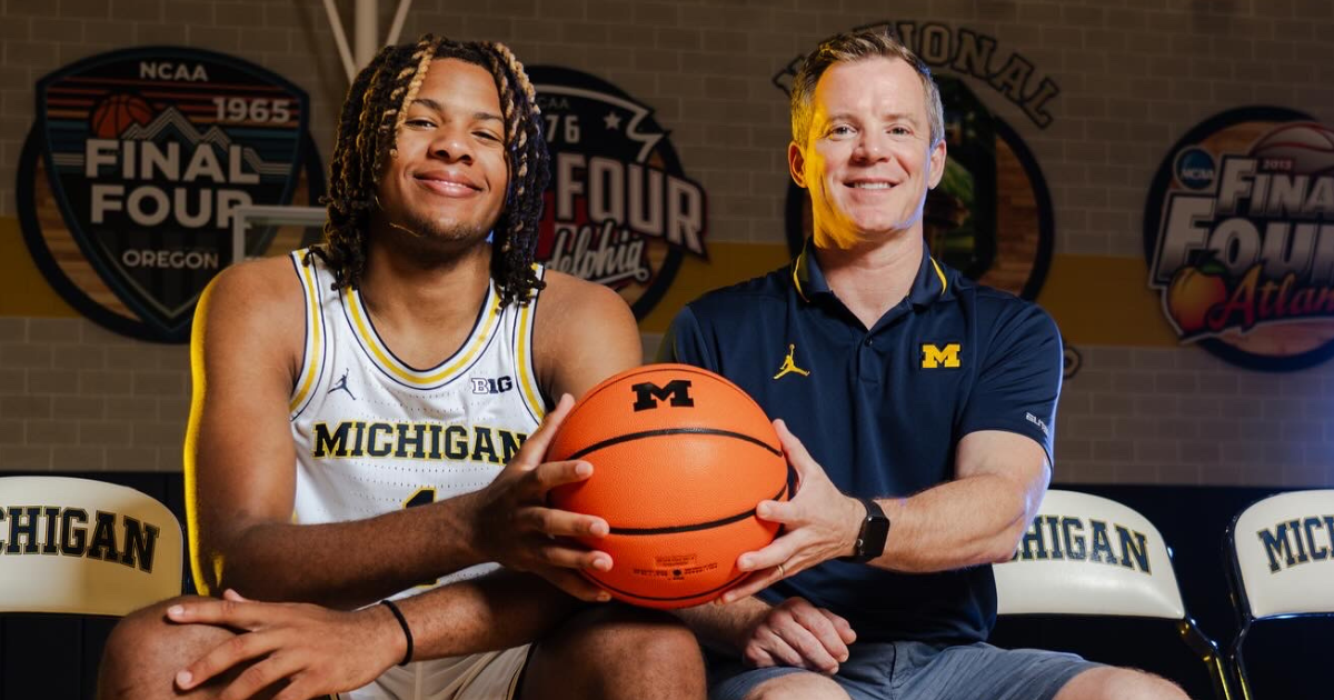 Elite 2025 in-state guard Trey McKenney commits to Michigan basketball