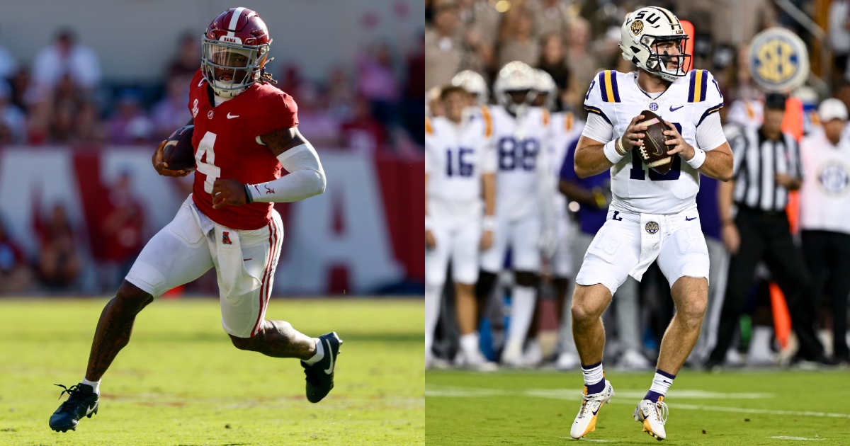 ESPN's Stanford Steve reveals key to victory in Alabama-LSU College Football Playoff eliminator