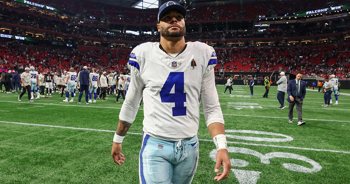 Dak Prescott Injury Update: NFL Insider Details Cowboys' Mindset On ...