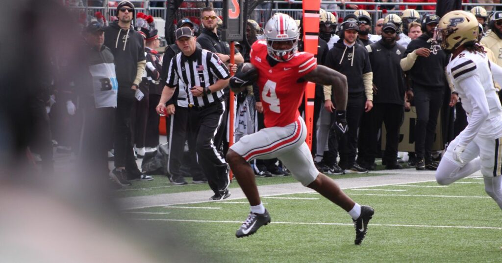 Jeremiah Smith-Ohio State