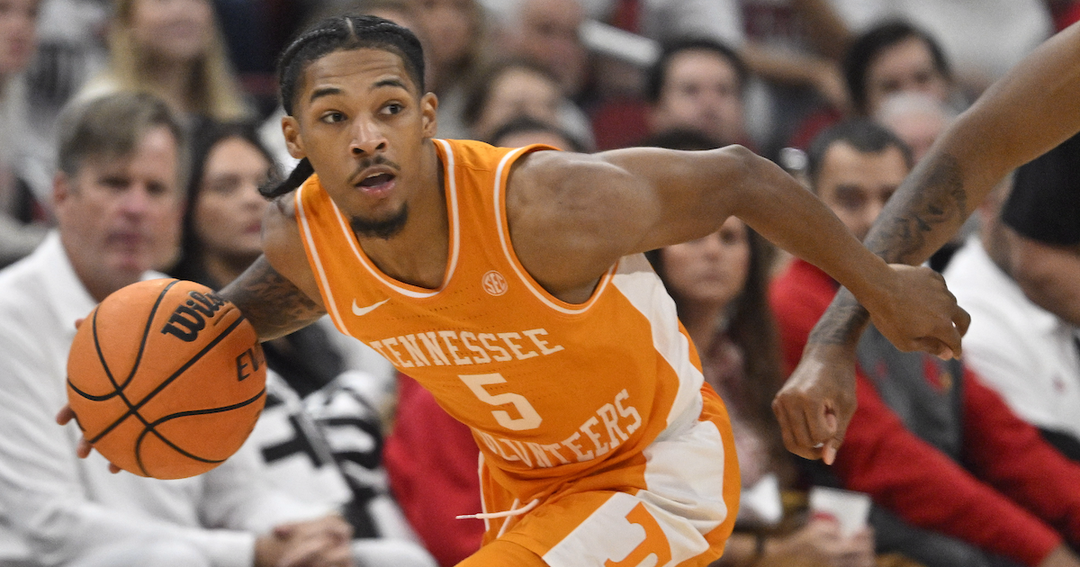 Hot Streak: Kentucky could see different Zakai Zeigler when Tennessee rolls into Rupp Arena