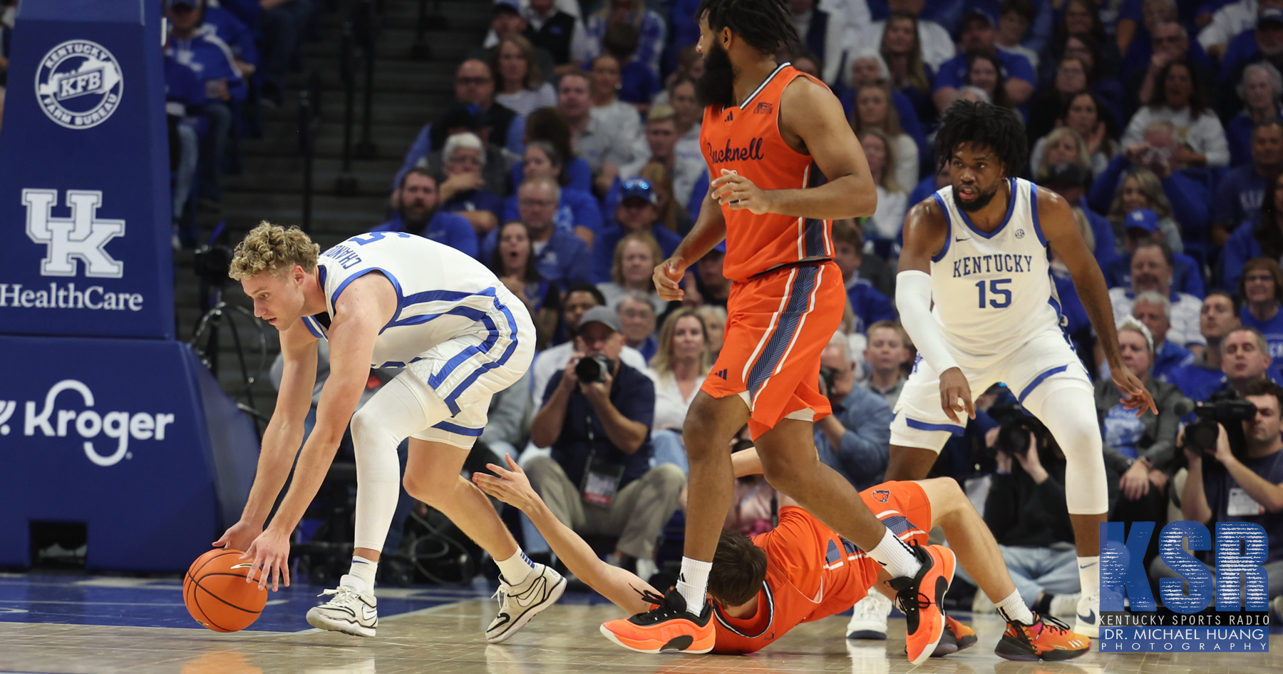 KSR Today: Kentucky Tuned Up for Duke with 100-Point Performances